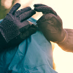 Out There Unisex Packable Rain Jacket 