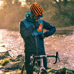 Out There Unisex Packable Rain Jacket 