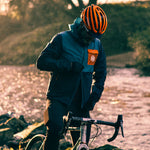 Out There Unisex Packable Rain Jacket 