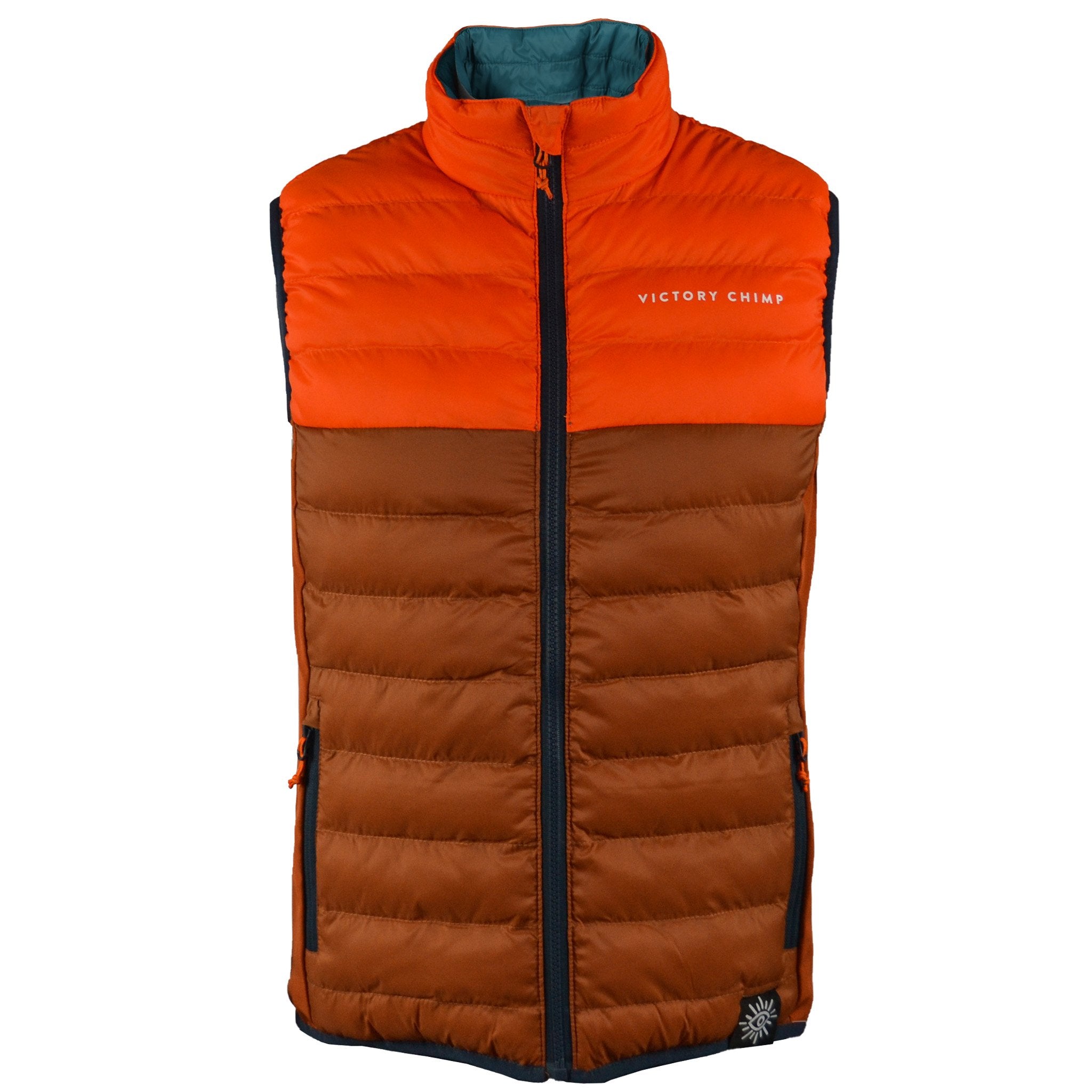 Out There Thermal Reversible Gilet 