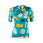 Papercuts Women's Jersey