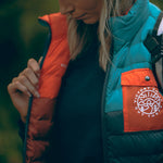 Women's Out There Thermal Reversible Gilet