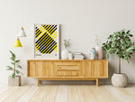 Maillots Moderne Series: Renault Elf '83 Cycling Art Print
