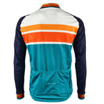 Stampen Stripes Men's Long Sleeve Thermal Jersey