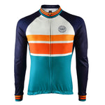 Stampen Stripes Men's Long Sleeve Thermal Jersey