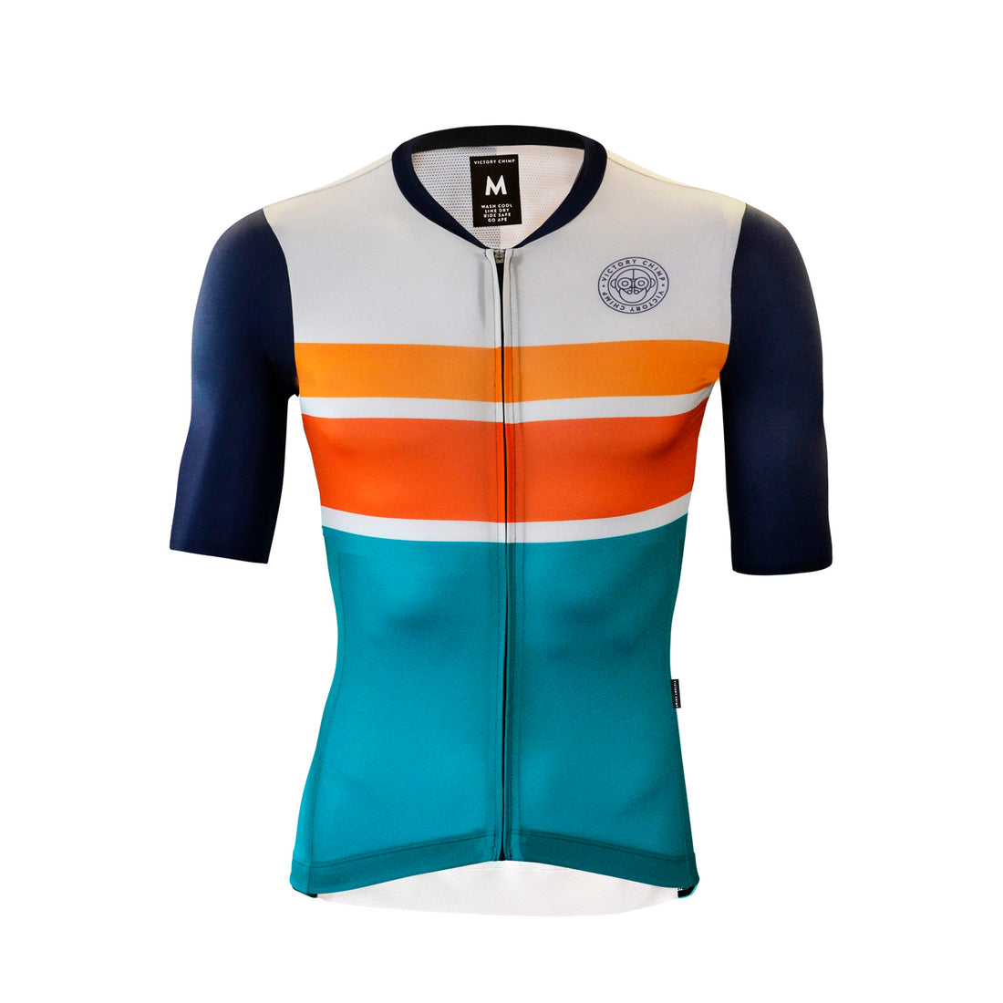 CYCLING JERSEY ESSENTIALS SLATE