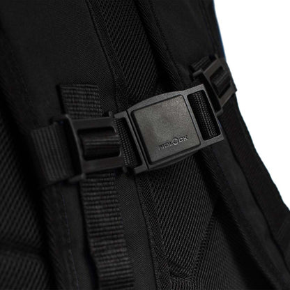 Norfee Industries HAZ Roll Top Backpack (Black)
