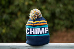 Victory Chimp Bobble Hat Stampen Team Issue - Victory Chimp