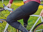 Out There Thermal Cargo Bib Tights