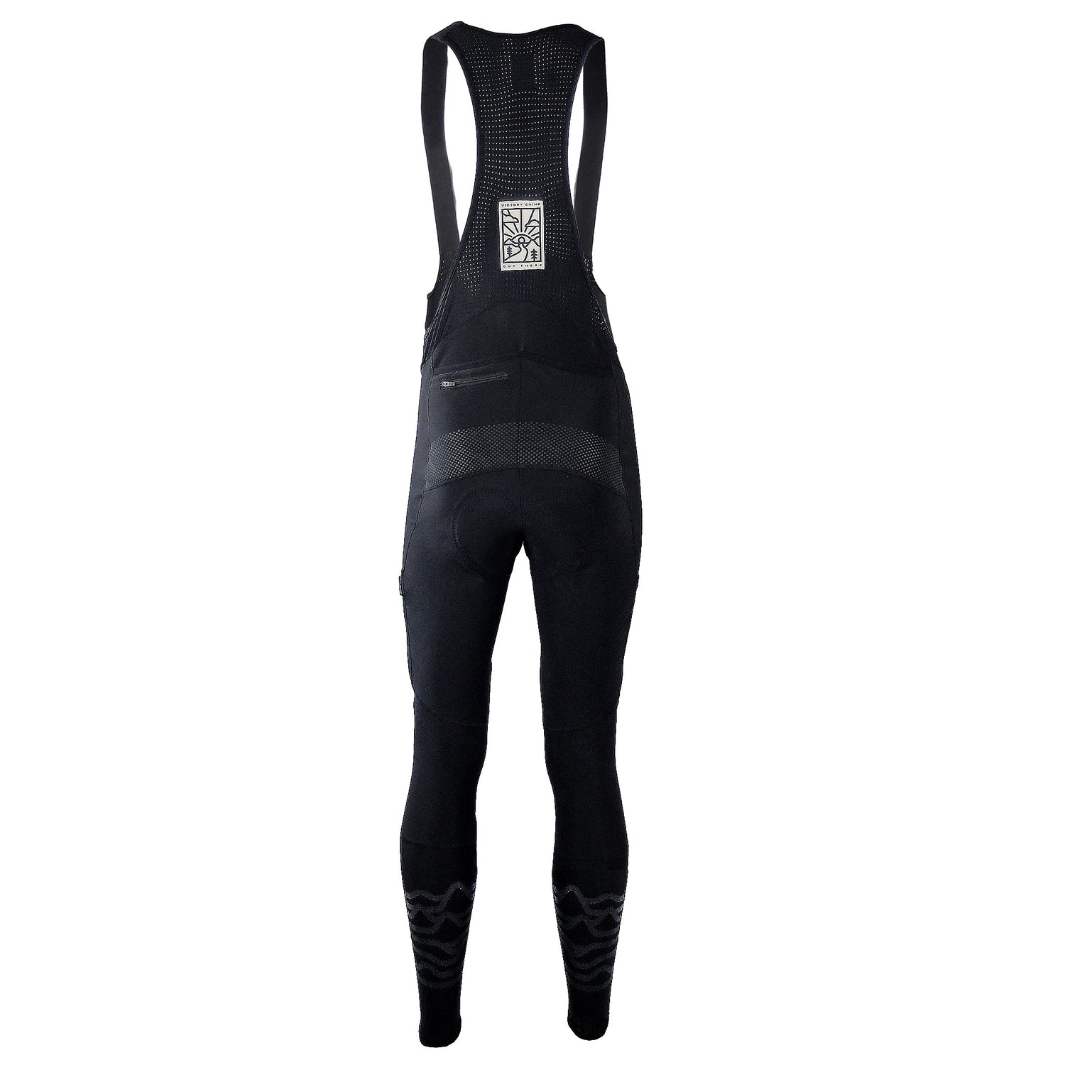 Out There Thermal Cargo Bib Tights