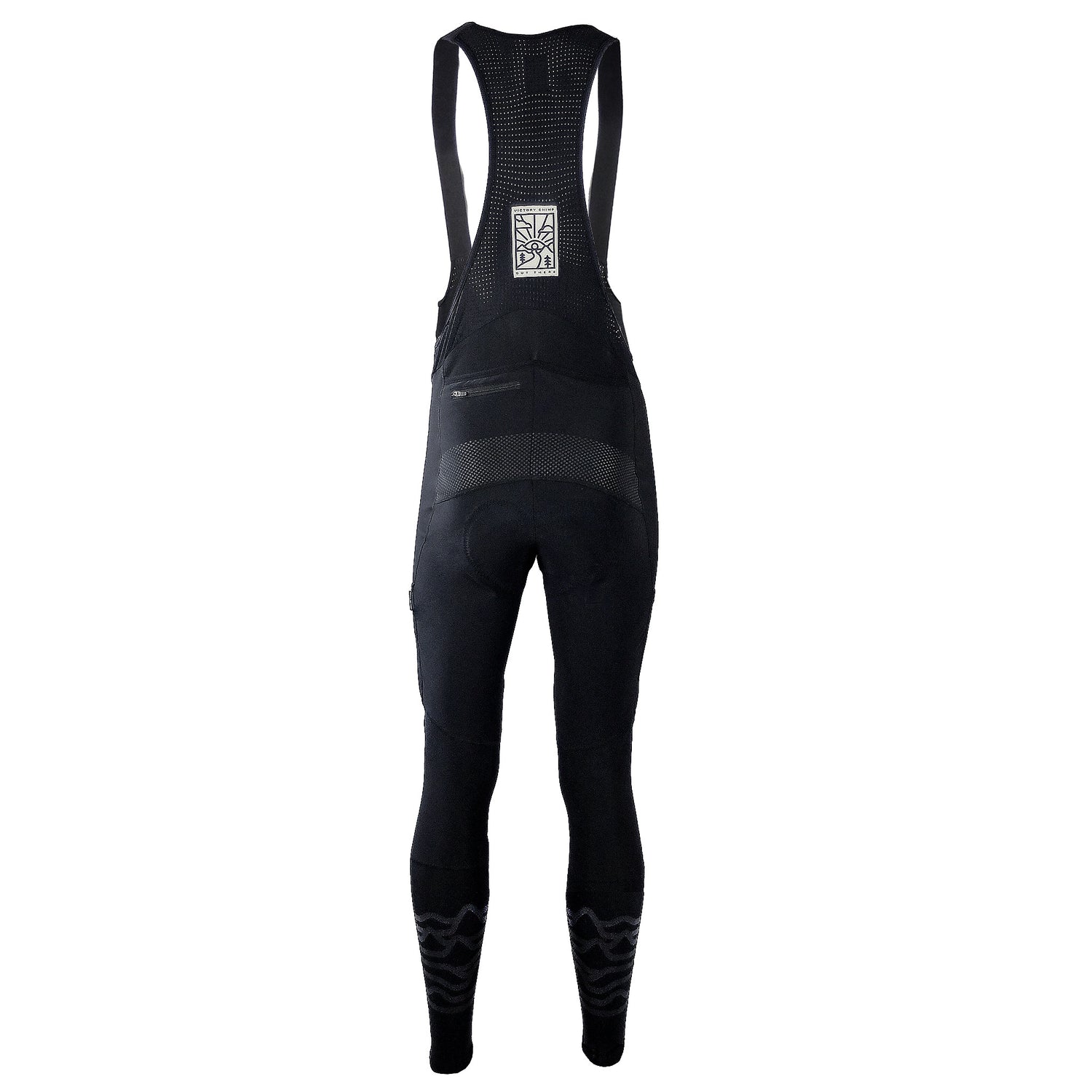 Out There Thermal Cargo Bib Tights Cycling Winter Bib Tights Men