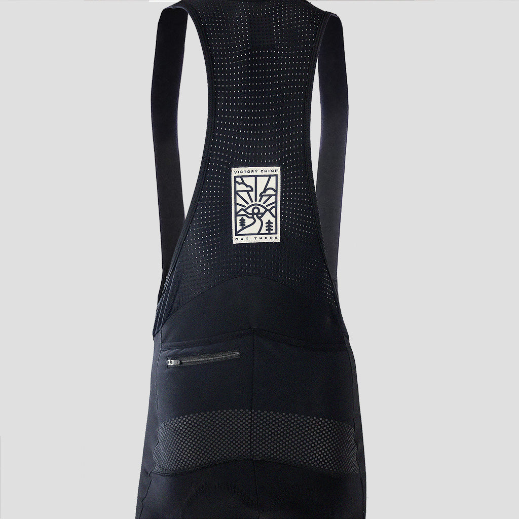 Out There Thermal Cargo Bib Tights