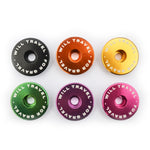 Will Travel For Gravel Headset Top Cap