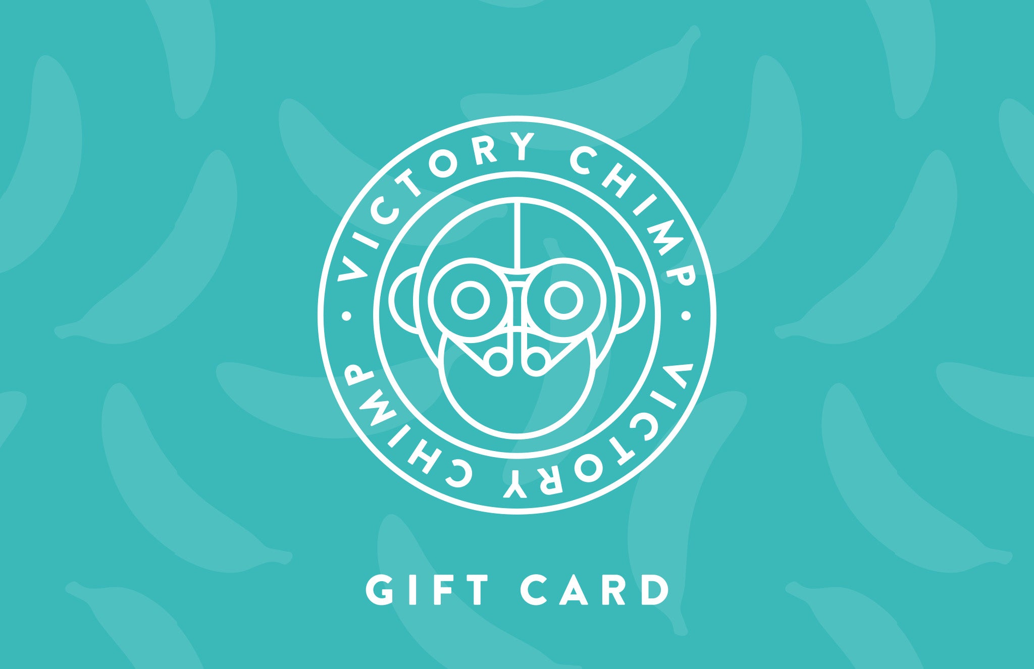 Victory Chimp Gift Card