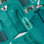 Women's Signature Jersey (Teal)